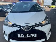 Toyota Yaris 1.0 VVT-i Icon Euro 6 5dr 2