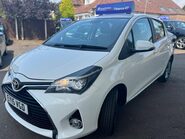 Toyota Yaris 1.0 VVT-i Icon Euro 6 5dr 3