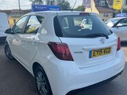 Toyota Yaris 1.0 VVT-i Icon Euro 6 5dr 5