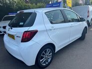 Toyota Yaris 1.0 VVT-i Icon Euro 6 5dr 7