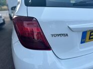Toyota Yaris 1.0 VVT-i Icon Euro 6 5dr 12
