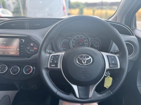 Toyota Yaris 1.0 VVT-i Icon Euro 6 5dr 24