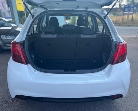 Toyota Yaris 1.0 VVT-i Icon Euro 6 5dr 35