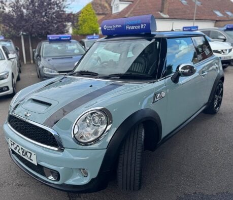Mini Hatch COOPER SD 3