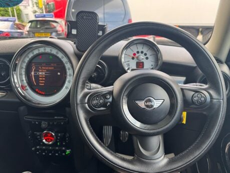 Mini Hatch COOPER SD 21