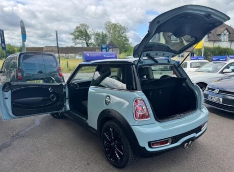 Mini Hatch COOPER SD 34