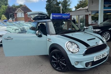 Mini Hatch COOPER SD 35