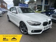 BMW 1 Series 118I SPORT 1
