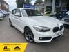 BMW 1 Series 118I SPORT