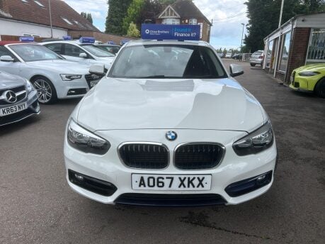 BMW 1 Series 118I SPORT 2