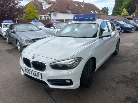 BMW 1 Series 118I SPORT 4