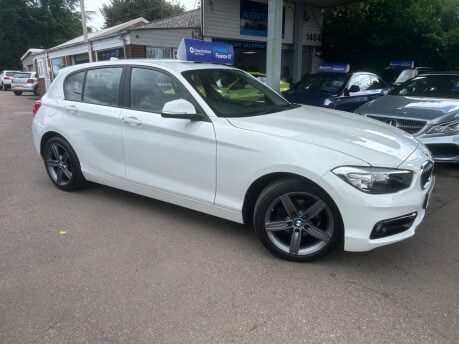 BMW 1 Series 118I SPORT 7