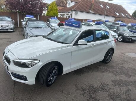 BMW 1 Series 118I SPORT 9