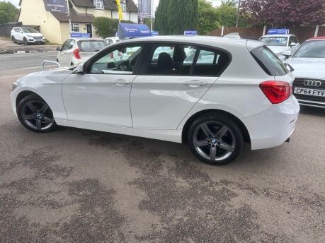BMW 1 Series 118I SPORT 10