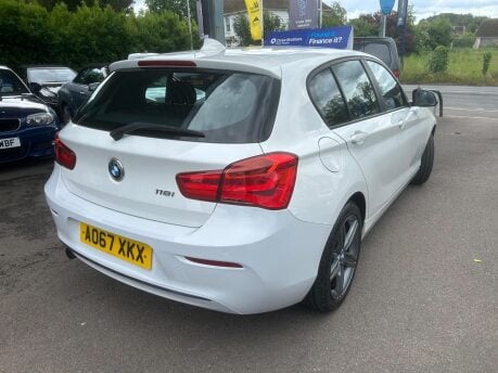 BMW 1 Series 118I SPORT 12