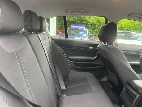 BMW 1 Series 118I SPORT 15