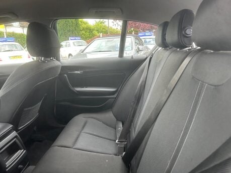 BMW 1 Series 118I SPORT 17