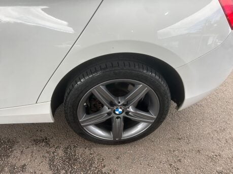 BMW 1 Series 118I SPORT 20
