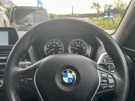 BMW 1 Series 118I SPORT 28