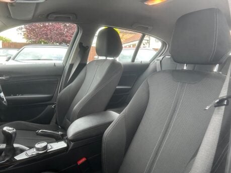 BMW 1 Series 118I SPORT 30