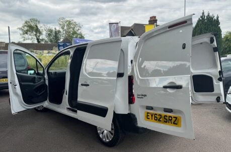 Citroen Berlingo 625 ENTERPRISE L1 HDI 29