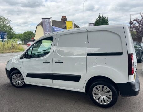 Citroen Berlingo 625 ENTERPRISE L1 HDI 4