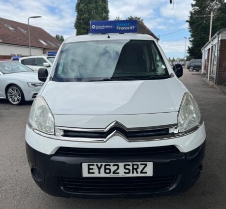 Citroen Berlingo 625 ENTERPRISE L1 HDI 2