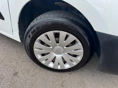 Citroen Berlingo 625 ENTERPRISE L1 HDI 17