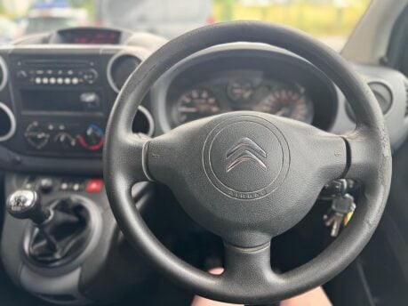 Citroen Berlingo 625 ENTERPRISE L1 HDI 20