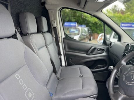 Citroen Berlingo 625 ENTERPRISE L1 HDI 24