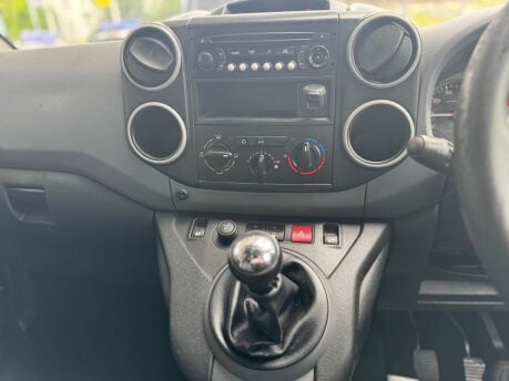 Citroen Berlingo 625 ENTERPRISE L1 HDI 21