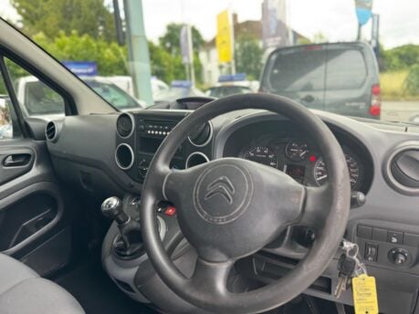 Citroen Berlingo 625 ENTERPRISE L1 HDI 25