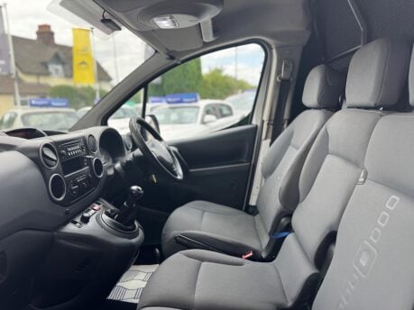 Citroen Berlingo 625 ENTERPRISE L1 HDI 27