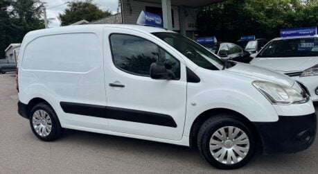 Citroen Berlingo 625 ENTERPRISE L1 HDI 8