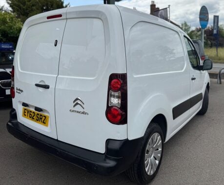 Citroen Berlingo 625 ENTERPRISE L1 HDI 7