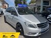 Mercedes-Benz B Class B180 CDI BLUEEFFICIENCY SPORT
