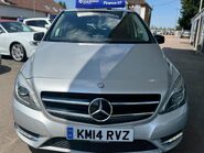 Mercedes-Benz B Class B180 CDI BLUEEFFICIENCY SPORT 2