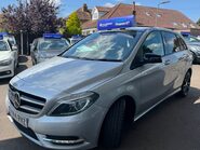 Mercedes-Benz B Class B180 CDI BLUEEFFICIENCY SPORT 3