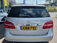 Mercedes-Benz B Class B180 CDI BLUEEFFICIENCY SPORT 6