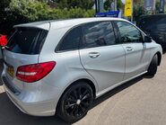Mercedes-Benz B Class B180 CDI BLUEEFFICIENCY SPORT 7