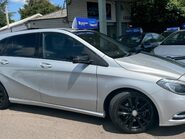 Mercedes-Benz B Class B180 CDI BLUEEFFICIENCY SPORT 8