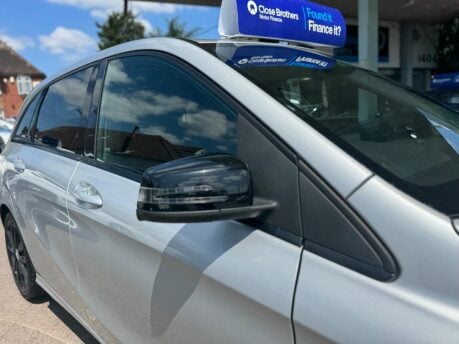 Mercedes-Benz B Class B180 CDI BLUEEFFICIENCY SPORT 13