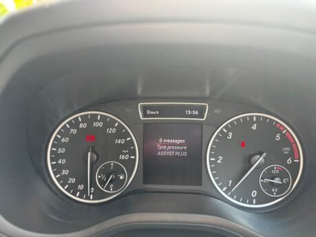 Mercedes-Benz B Class B180 CDI BLUEEFFICIENCY SPORT 20