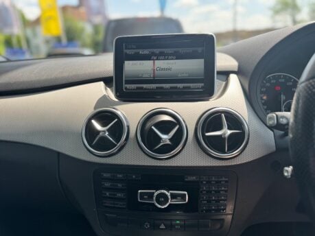 Mercedes-Benz B Class B180 CDI BLUEEFFICIENCY SPORT 24
