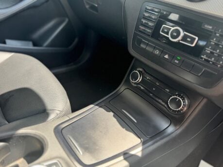 Mercedes-Benz B Class B180 CDI BLUEEFFICIENCY SPORT 25