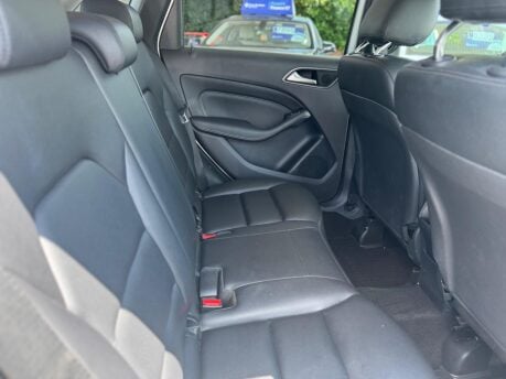 Mercedes-Benz B Class B180 CDI BLUEEFFICIENCY SPORT 29