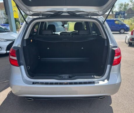 Mercedes-Benz B Class B180 CDI BLUEEFFICIENCY SPORT 34