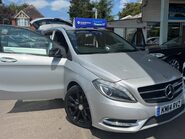 Mercedes-Benz B Class B180 CDI BLUEEFFICIENCY SPORT 36