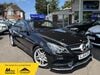 Mercedes-Benz E Class E220 BLUETEC AMG LINE