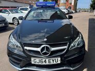 Mercedes-Benz E Class E220 BLUETEC AMG LINE 2